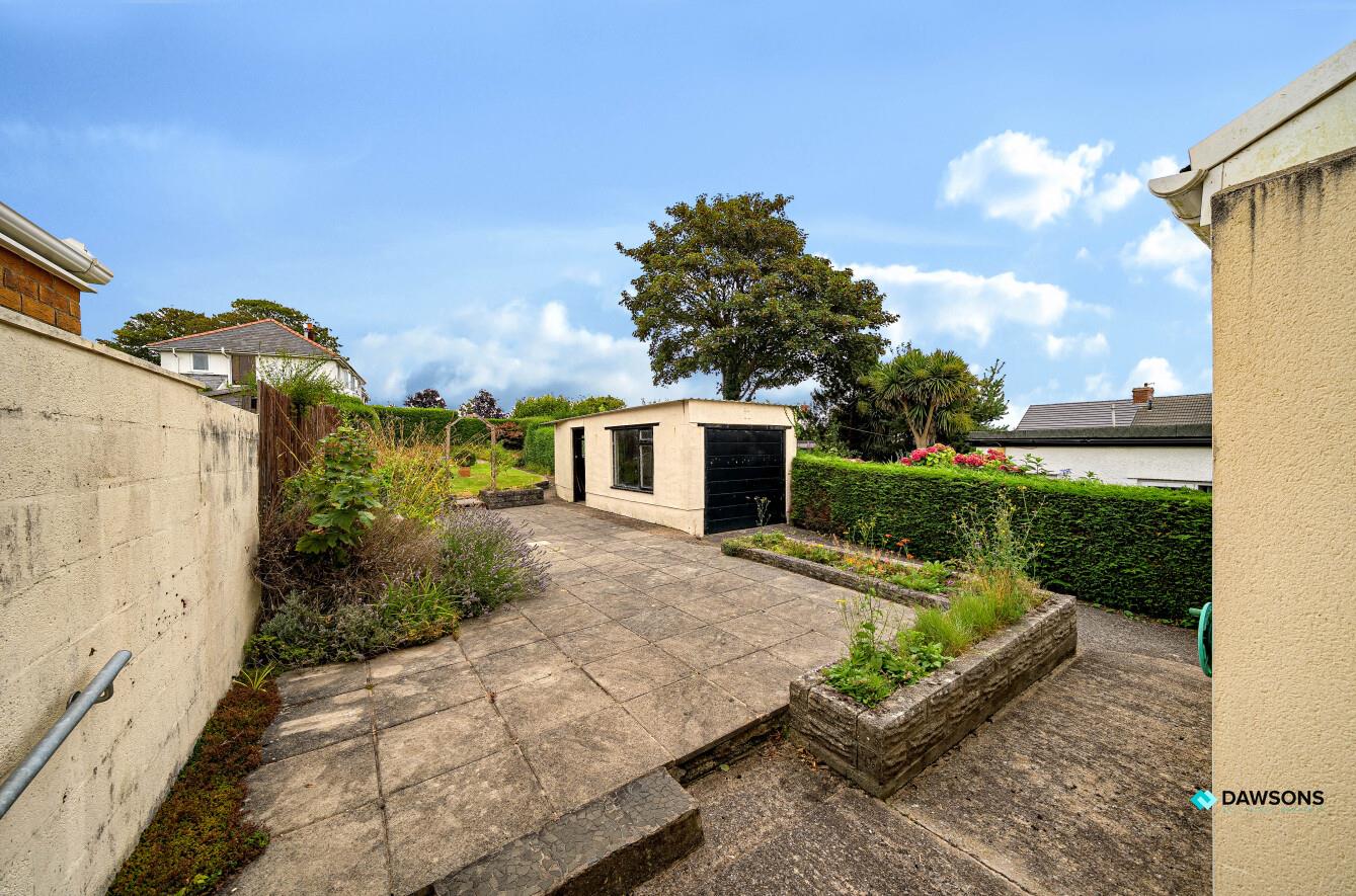 Druslyn Road, West Cross, Mumbles, Swansea, SA3 5QQ